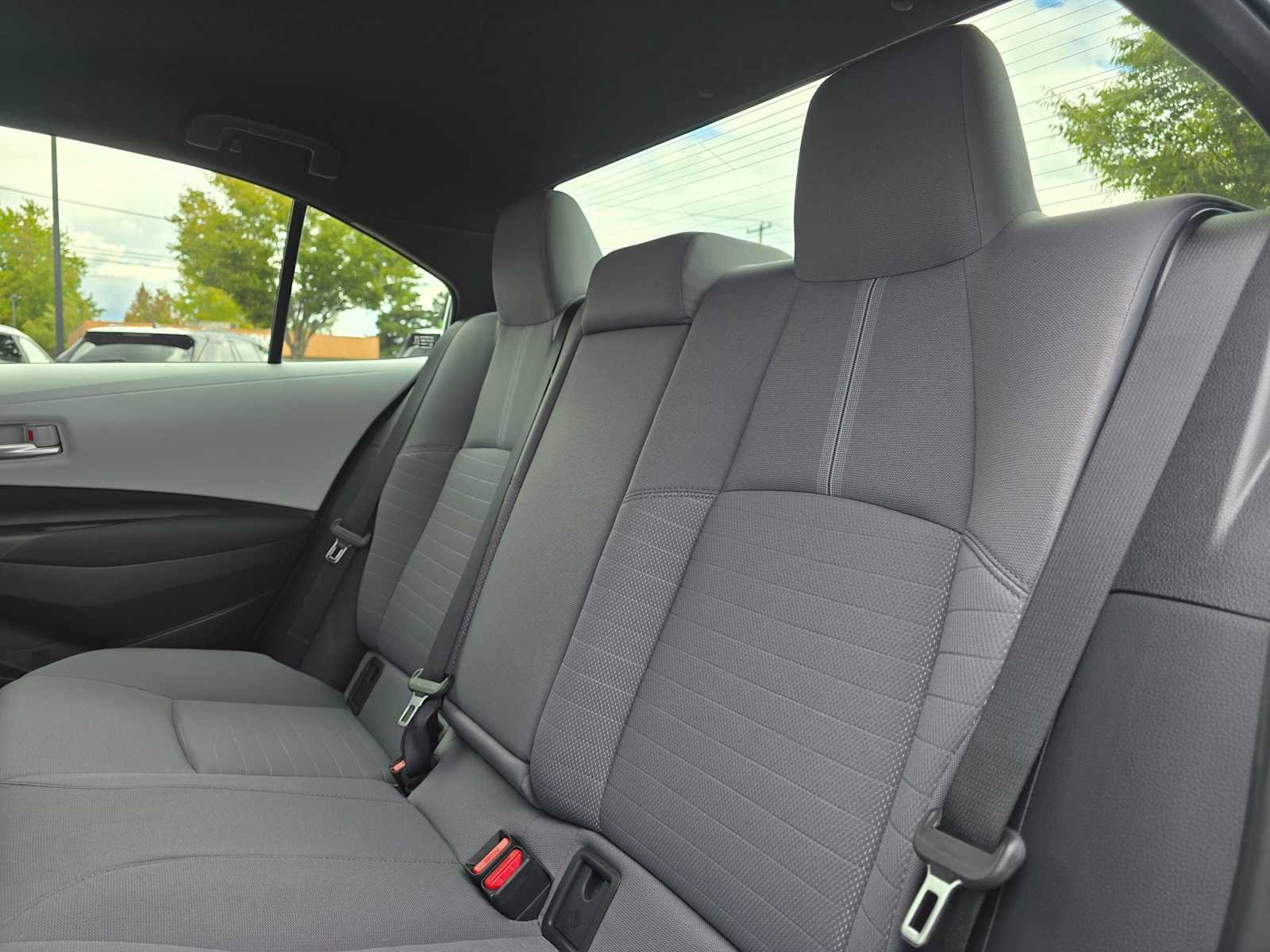 Certified 2026 Toyota Corolla SE AWD/4WD image 17