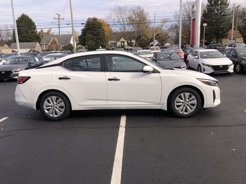 New 2025 Nissan Sentra S image 14