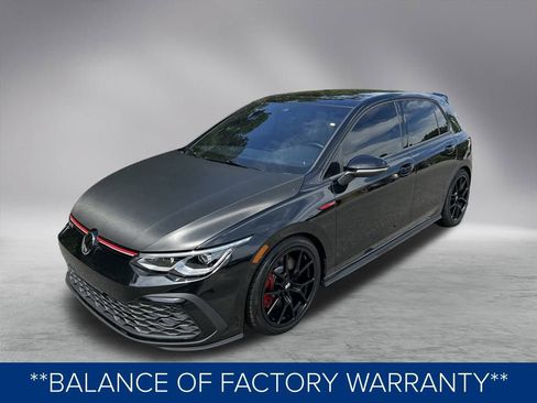 Used 2024 Volkswagen GTI SE image 12