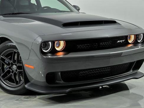 Used 2023 Dodge Challenger SRT Hellcat Redeye RWD image 2