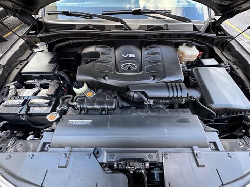 Used 2017 INFINITI QX80 4WD image 37