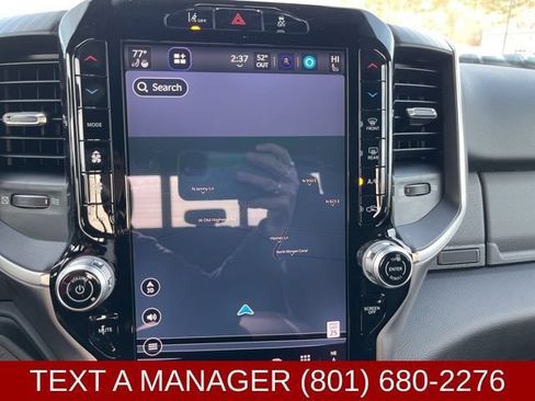 New 2026 RAM 3500 Big Horn AWD/4WD image 24