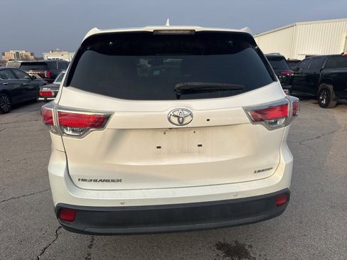 Used 2016 Toyota Highlander Limited image 6