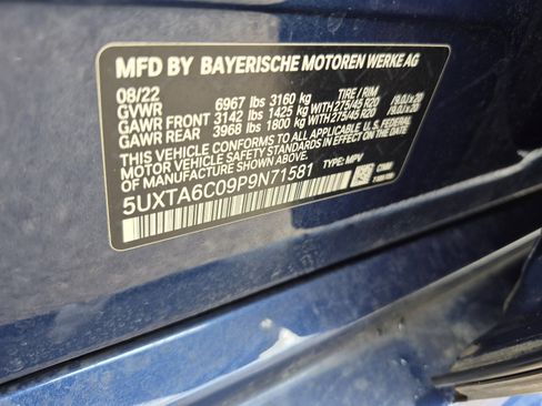 Used 2023 BMW X5 xDrive45e w/ Executive Package AWD/4WD image 26