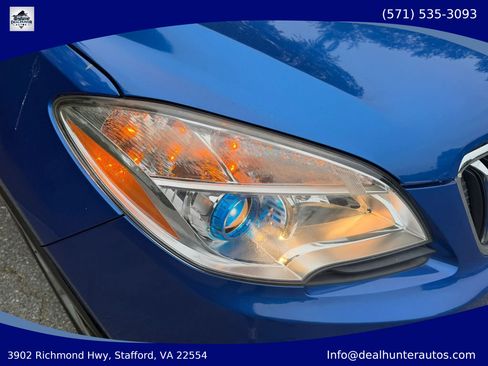 Used 2015 Buick Encore Convenience AWD/4WD image 5