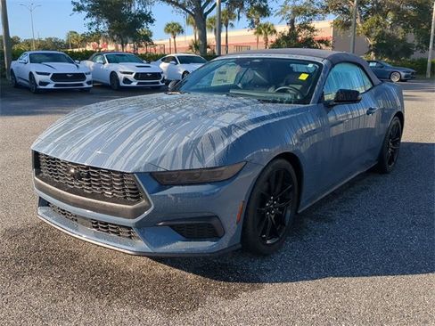 New 2025 Ford Mustang Premium w/ Mustang Nite Pony Package image 20