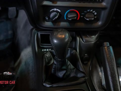 Used 2002 Chevrolet Camaro Z28 w/ SS Performance/Appearance Pkg image 88