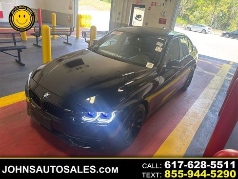 Used 2016 BMW 320i xDrive Sedan AWD/4WD image 1