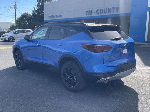 New 2026 Chevrolet Blazer LT image 4