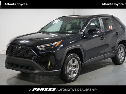 Certified 2025 Toyota RAV4 XLE