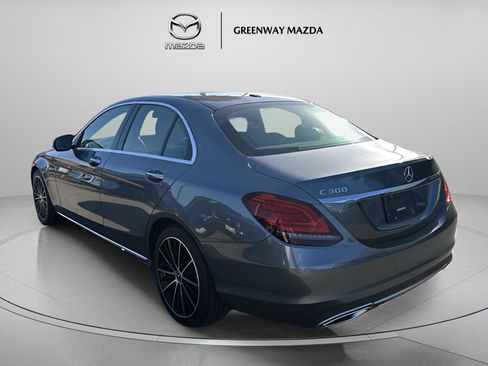 Used 2021 Mercedes-Benz C 300 Sedan image 5