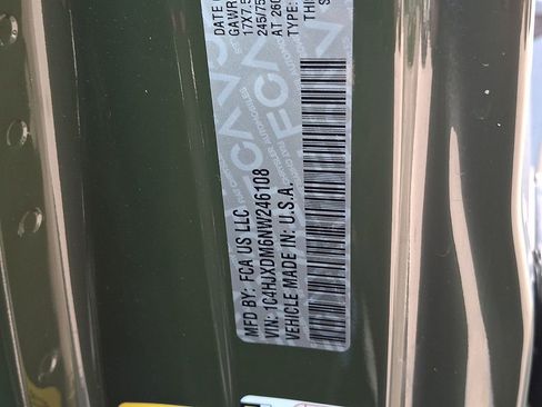 Used 2022 Jeep Wrangler Unlimited Sport S image 33