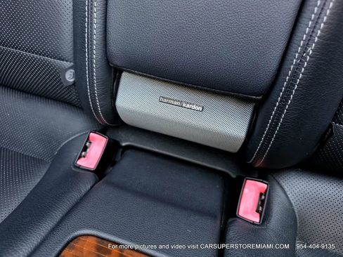 Used 2013 Mercedes-Benz E 550 Cabriolet w/ Premium 2 Pkg image 49