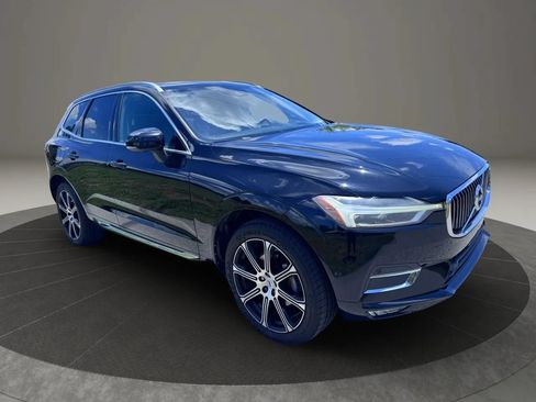 Used 2019 Volvo XC60 T5 Inscription w/ Protection Package Premier AWD/4WD image 2