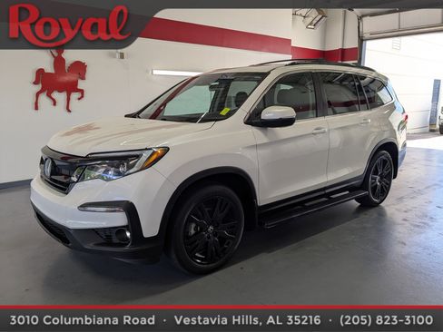 Used 2021 Honda Pilot Special Edition image 1