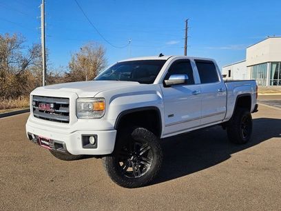 Used 2014 GMC Sierra 1500 SLT w/ All-Terrain Package