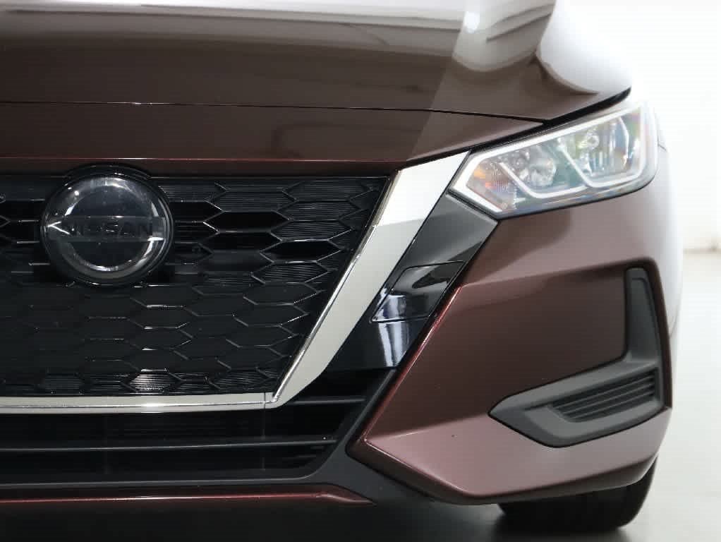 Used 2023 Nissan Sentra SV w/ All-Weather Package FWD image 7