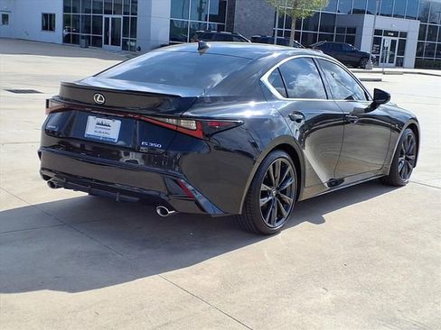 Used 2025 Lexus IS 350 F Sport w/ Accessory Package 2 image 4