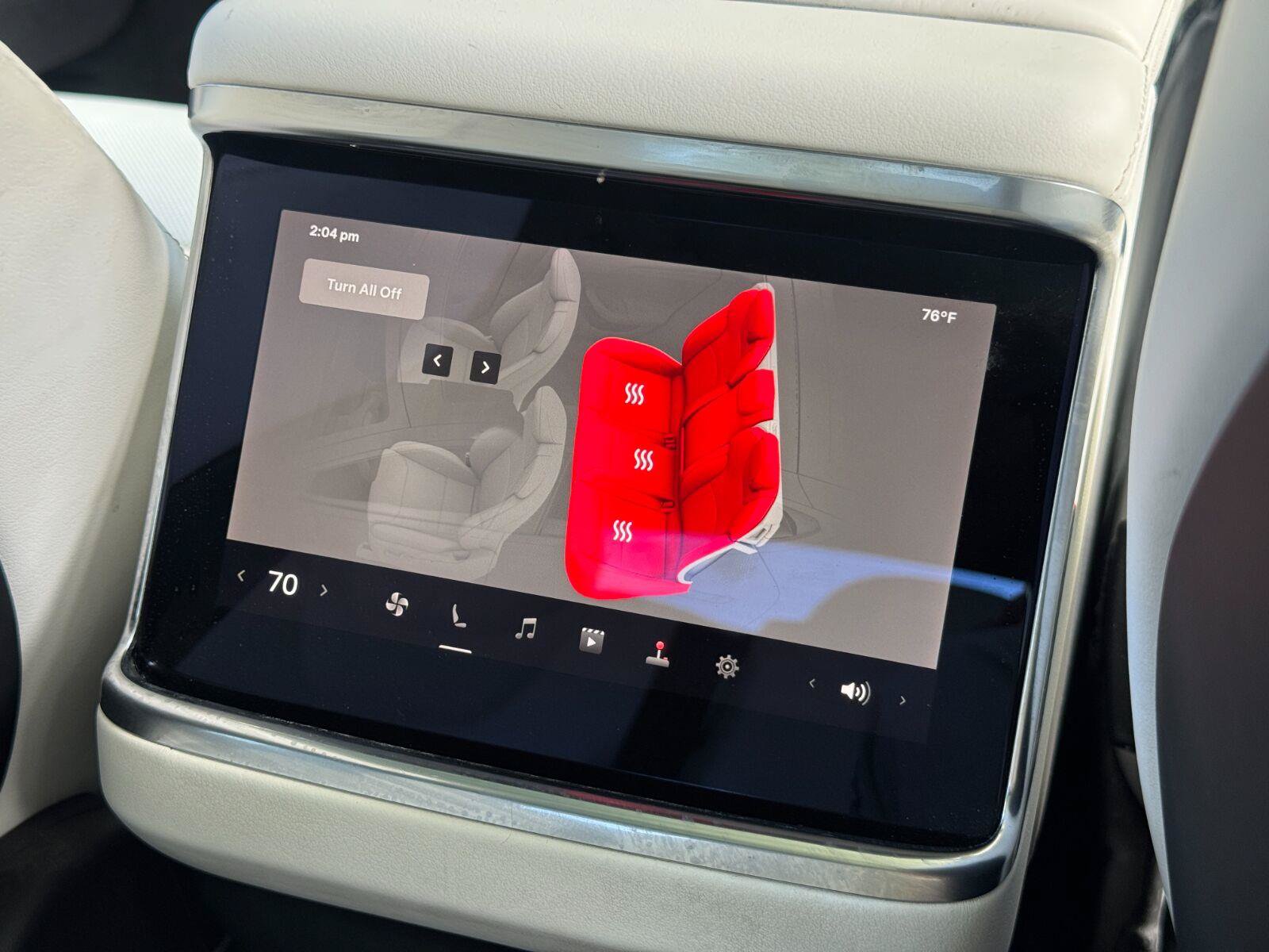Used 2022 Tesla Model S Plaid AWD/4WD image 34
