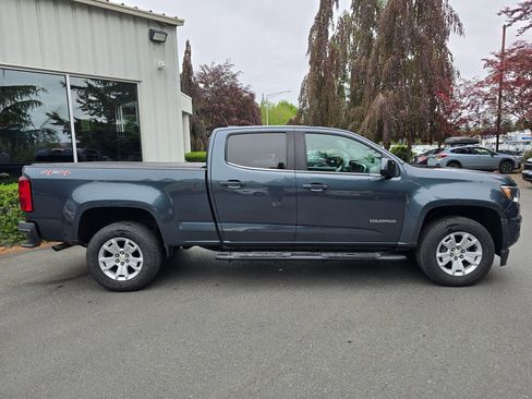 Used 2019 Chevrolet Colorado LT w/ LT Convenience Package AWD/4WD image 3