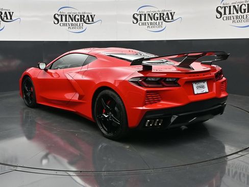 Used 2023 Chevrolet Corvette Stingray Coupe w/ 1LT RWD image 5