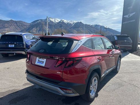 New 2026 Hyundai Tucson SE image 5
