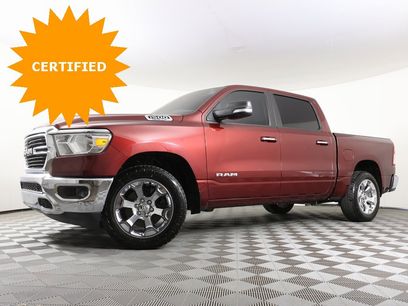 Used 2020 RAM 1500 Big Horn