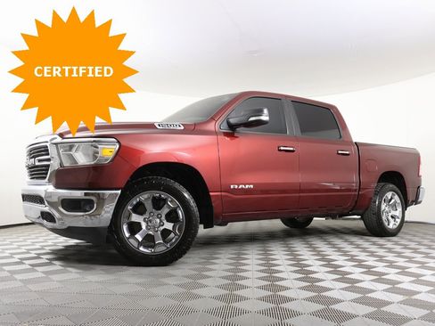 Used 2020 RAM 1500 Big Horn image 1