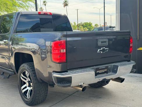 Used 2014 Chevrolet Silverado 1500 LTZ Z71 w/ LTZ Plus Package AWD/4WD image 51