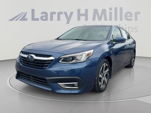 Used 2020 Subaru Legacy Limited w/ Popular Package #2 AWD/4WD image 1