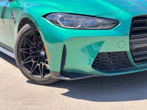 Used 2021 BMW M4 Competition w/ Executive Package image 4