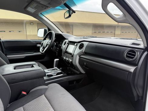 Used 2016 Toyota Tundra SR5 w/ TRD Off Road Package AWD/4WD image 17