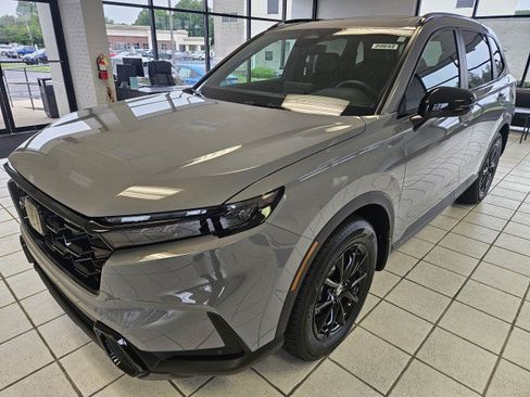 New 2026 Honda CR-V Sport-L image 4