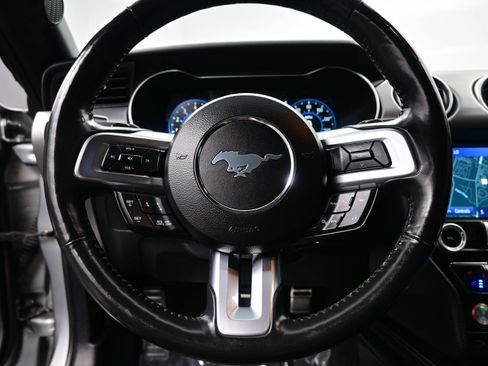 Used 2022 Ford Mustang GT Premium w/ Equipment Group 401A RWD image 23