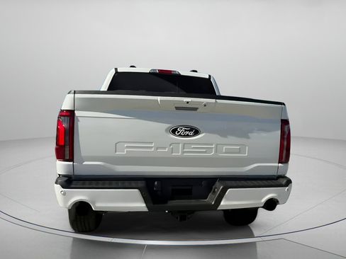 New 2025 Ford F150 Lariat w/ Equipment Group 501A Mid image 26