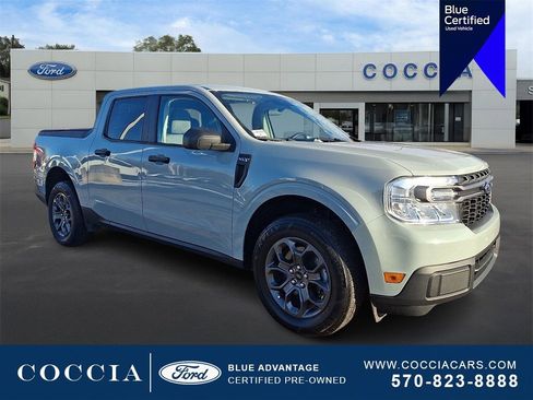 Certified 2024 Ford Maverick XLT w/ Equipment Group 300A Standard image 3