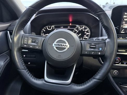 Certified 2021 Nissan Rogue SL w/ Premium Package image 14