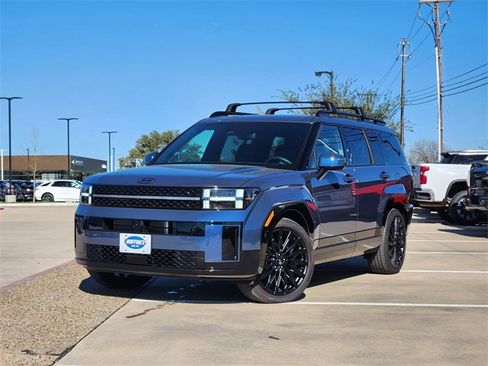 Certified 2025 Hyundai Santa Fe Calligraphy image 2