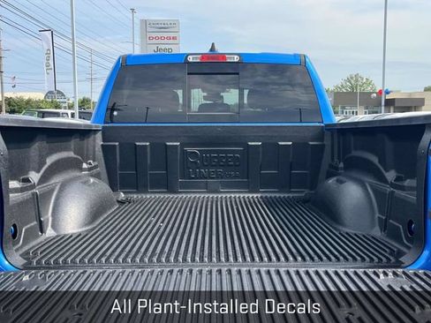 Used 2022 RAM 1500 Big Horn AWD/4WD image 20