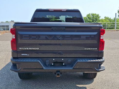 Used 2023 Chevrolet Silverado 1500 Custom Trail Boss AWD/4WD image 5