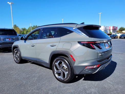 Used 2024 Hyundai Tucson Limited image 8
