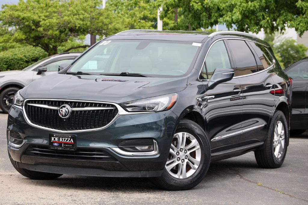 Used 2020 Buick Enclave Essence w/ Sound and Sites Package AWD/4WD image 17
