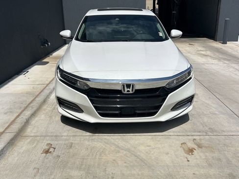 Used 2018 Honda Accord EX-L image 2
