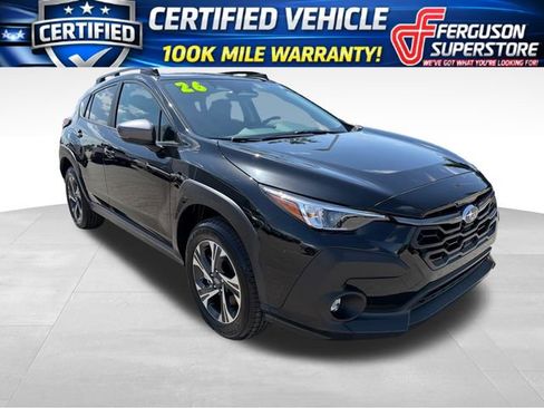 Certified 2026 Subaru Crosstrek 2.0i Premium AWD/4WD image 1