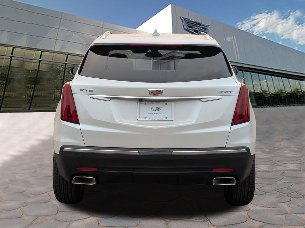 New 2026 Cadillac XT5 Luxury FWD image 3