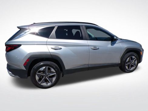 Certified 2025 Hyundai Tucson SEL AWD/4WD image 8