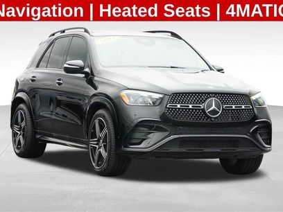 Used 2024 Mercedes-Benz GLE 350 4MATIC