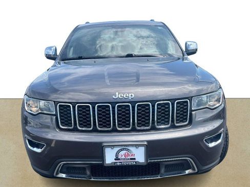 Used 2019 Jeep Grand Cherokee Limited AWD/4WD image 9