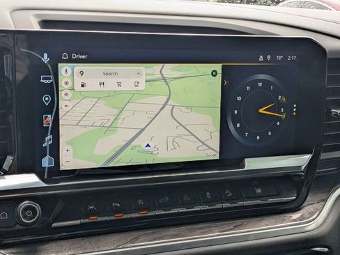 Used 2025 Chevrolet Silverado 1500 LTZ AWD/4WD image 26