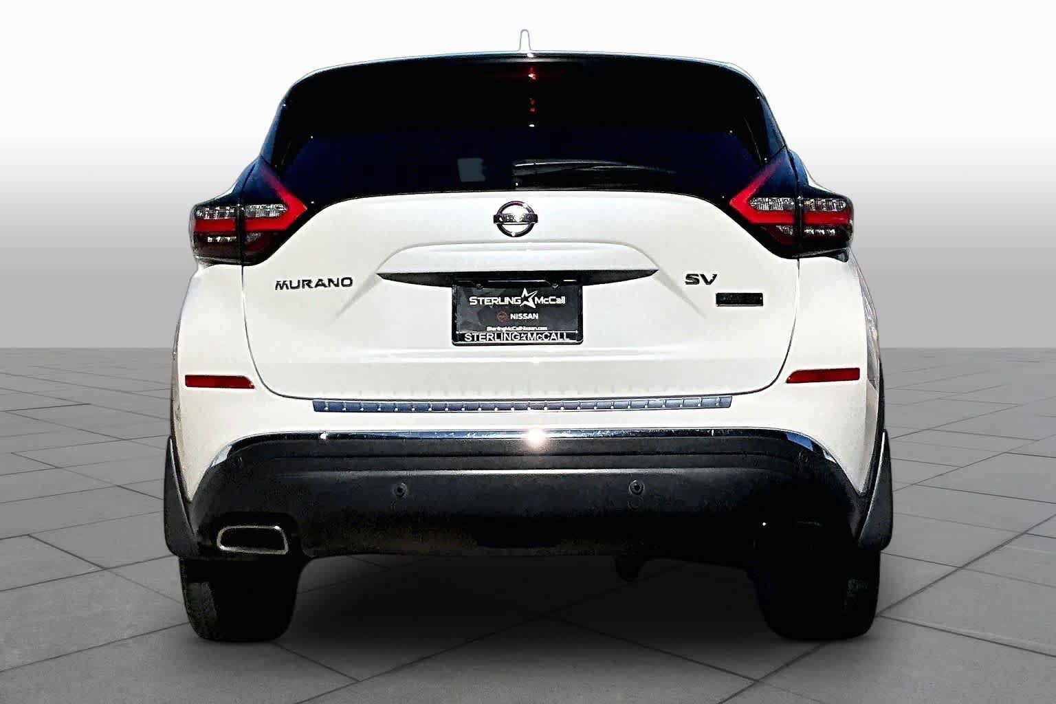 Used 2021 Nissan Murano SV w/ SV Special Edition Package FWD image 5